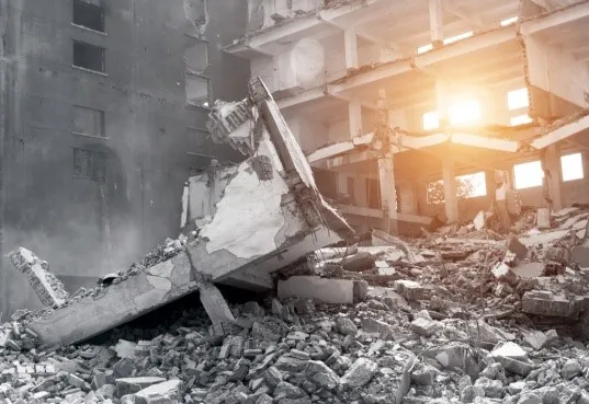 Demolición