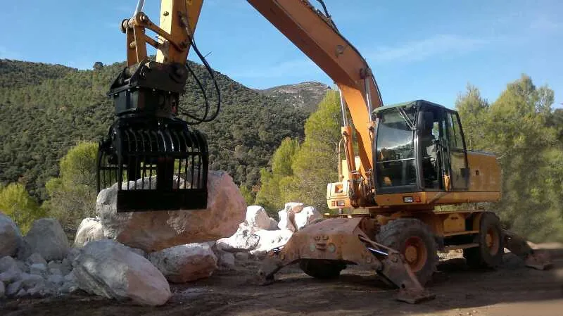 movimiento materiales