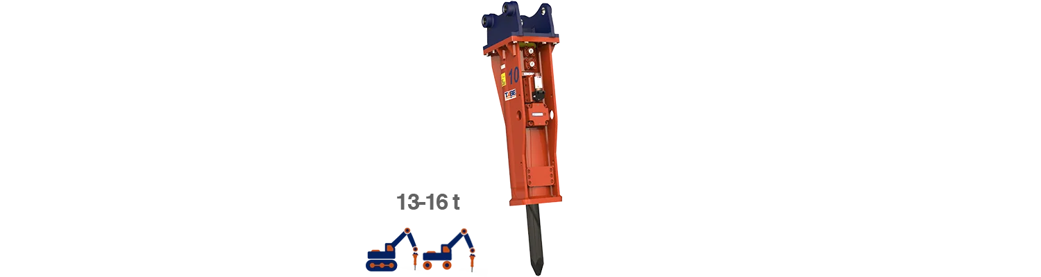 mt 10 slider martillos-1 TABE MT 10 hydraulic breaker