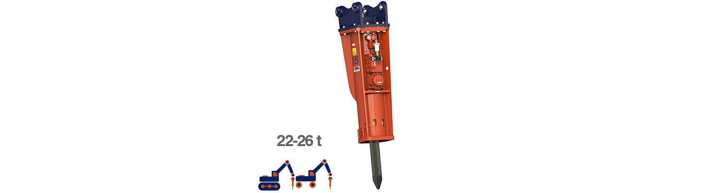 mt 15 slider martillos-1 TABE MT 15 hydraulic breaker