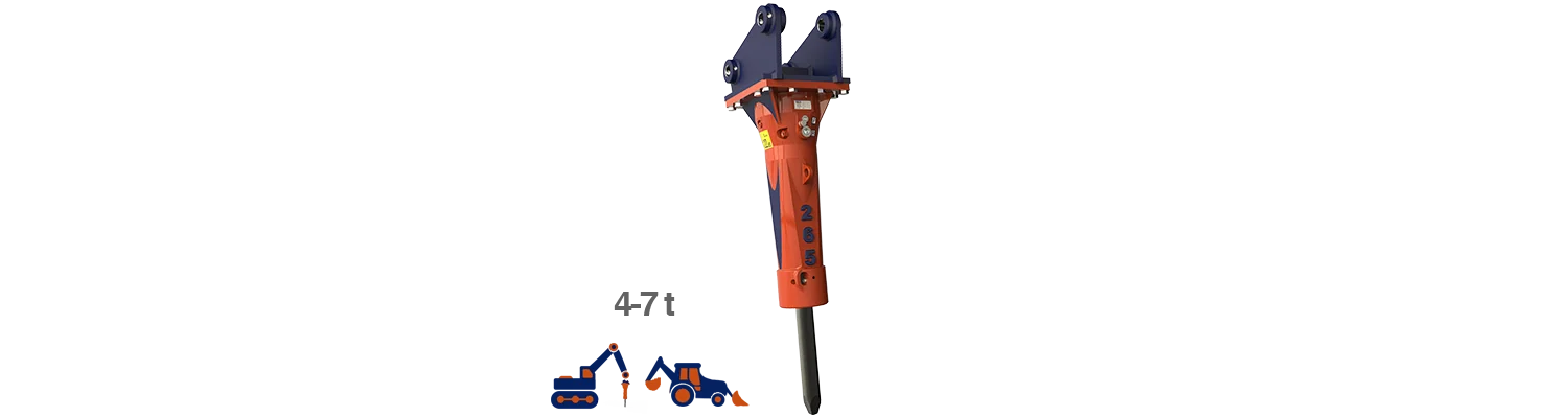 mt 265 slider martillos-1 TABE MT 265 hydraulic breaker