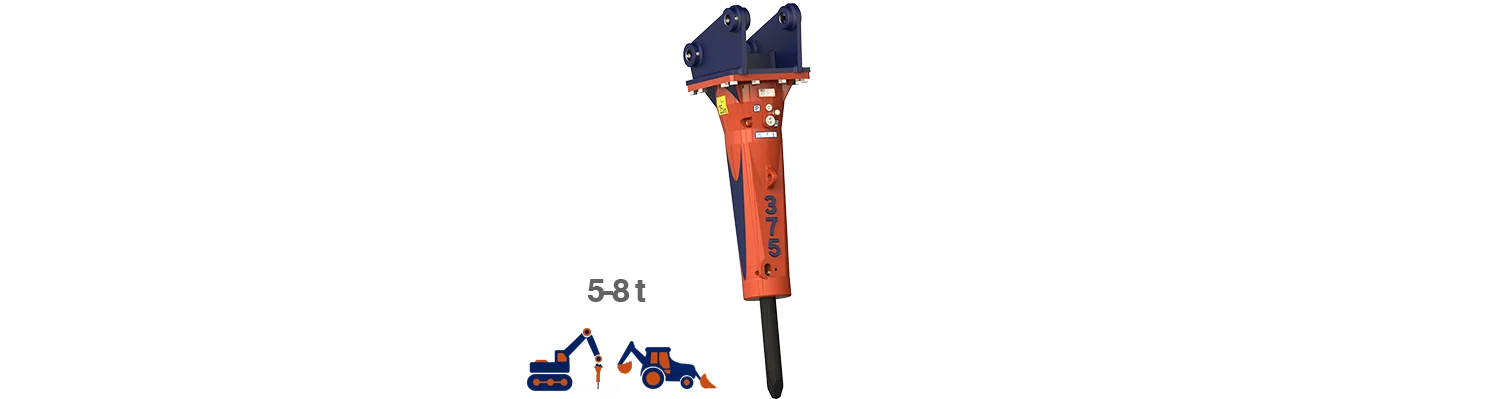 mt 375 slider martillos-1 TABE MT 375 hydraulic breaker