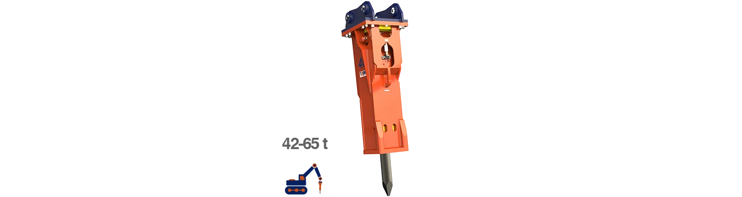 mt 40 slider martillos-1 TABE MT 40 hydraulic breaker