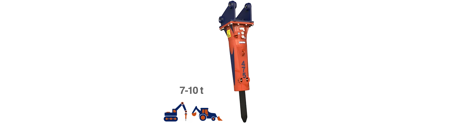 mt 475 slider martillos-1 TABE MT 475 hydraulic breaker