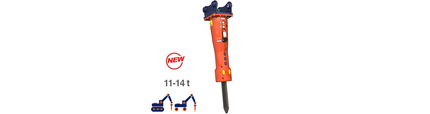 mt 800 slider martillos-1 TABE MT 800 hydraulic breaker