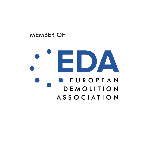 Membre de l'European Demolition Association